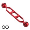 Bamboo Dive! Arm Ball Joint Lightweight Aluminum Underwater Camera Diving