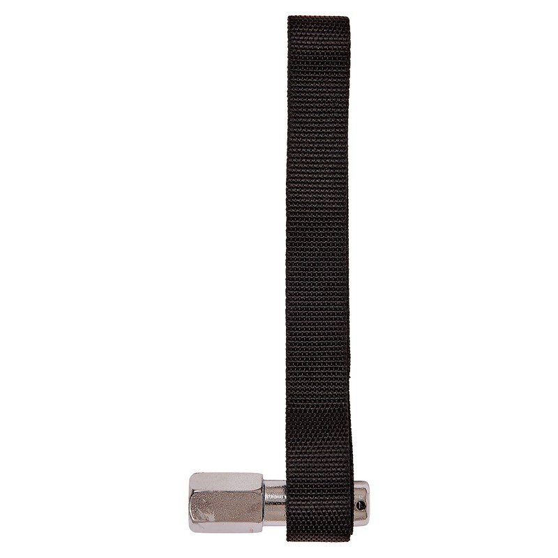 Am-Tech 1/2-inch Oil Filter Wrench with Strap