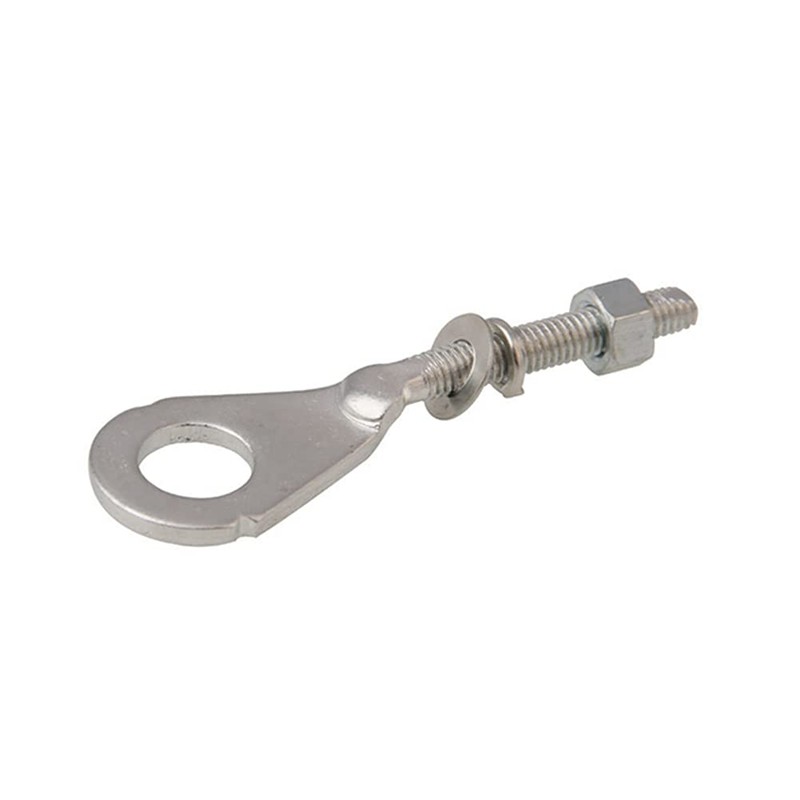 2pcs Motorcycle Chain Adjuster Tensioner Works for Honda Model XR50R