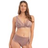 Fantasie Women's Envisage Non-Wired Bralette Bra, Opaque, Taupe, M