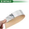 Motoforti Door Pillar Window Trim Anti Scratch Sticker Pillar Posts