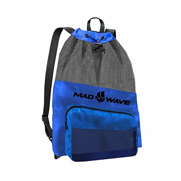 Mad Wave Vent Dry Bag - Blue