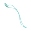 Silicone Hearing Amplifier Clip Hearing Amplifier Anti Lost Lanyard Rope