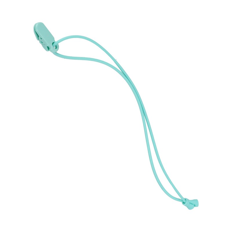 Silicone Hearing Amplifier Clip Hearing Amplifier Anti Lost Lanyard Rope