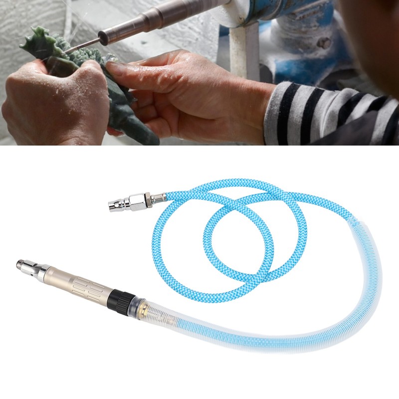 Pencil Die Grinder Pneumatic Micro Air Die Grinder 70000RPM Tool