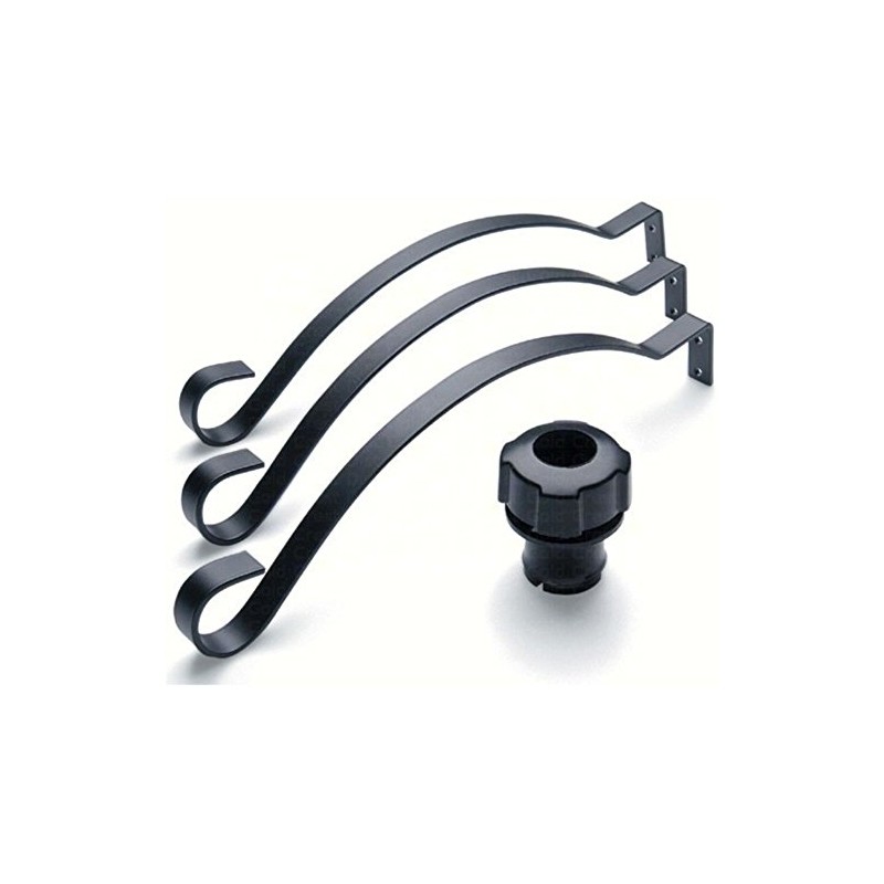 Droll Yankees TPH Triple Pole Hook