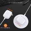 Frylaa for Airpods Case - Cute Clear Case for Airpod