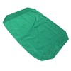 Green Sandbox Cover Square Sandbox Pool Protective Cover Sandbox Canopy