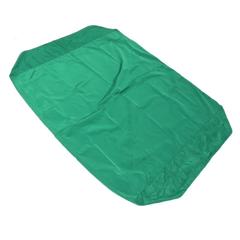 Green Sandbox Cover Square Sandbox Pool Protective Cover Sandbox Canopy