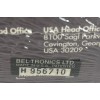 Beltronics Bel Laser Alert - Detection Of All Police Laser