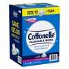 Cottonelle Flushable Wipes (504 Count)