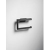 KEUCO Edition 11 Toilet Roll Holder, Open Shape, Metal, Matt