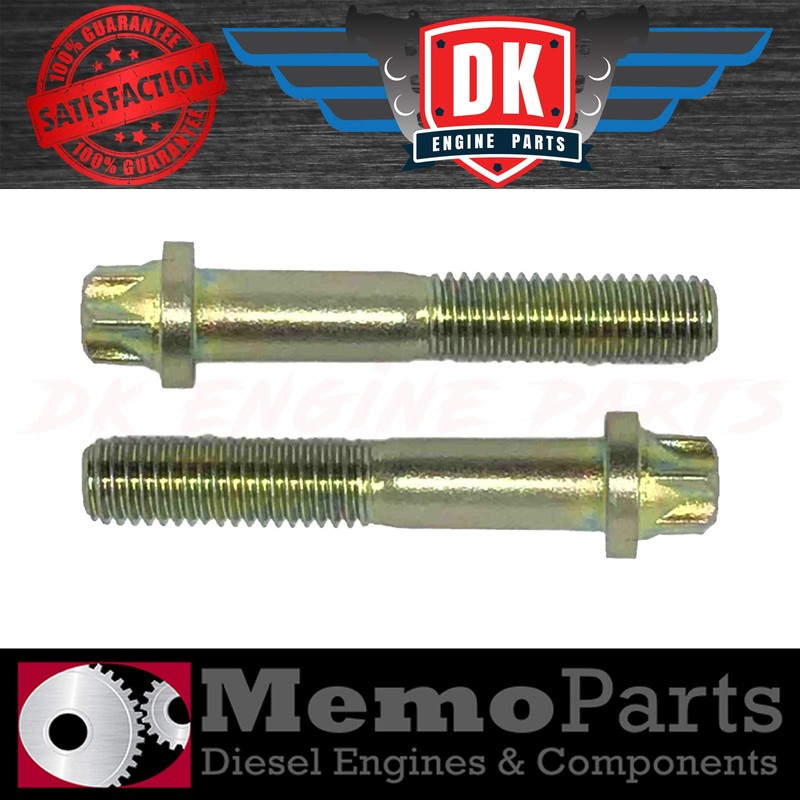 Deutz Rocker Arm Bolts (2 pcs) Models 1011 1011F &
