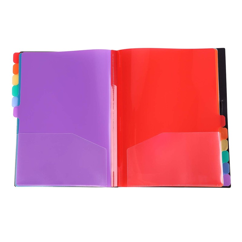 Sheet Music File, Document File, A4 File Case, Writable, 2