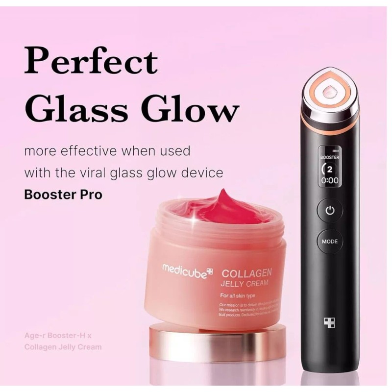 Medicube Collagen Jelly Cream -Niacinamide and Collagen 3.71 fl oz