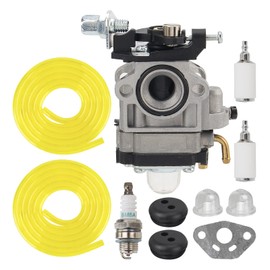 Carbhub Carburetor for Redmax BC250 BT250 HB250 HE250F Trimmer BC2600 BC2601 HE2600 Echo BRD280 PE280 BT250 Edger Shindaiwa T242 T242X C344 PS344 W albro WYJ-138 WYK-356 WYK-186 WYK-353 WYJ-113-1
