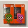 FUNKO Minis Nickelodeon Cosmo & Wanda (Glitter) - Five Below