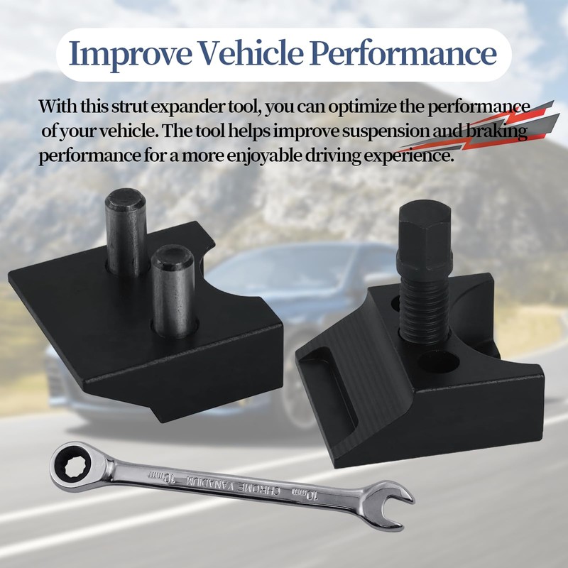 DGMI Split Hub Strut Spreader Axle Spreader Axle Boot Spreader