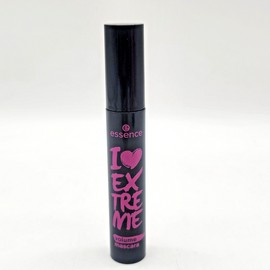 Essence | I Love Extreme Volume Mascara | Paraben Free | Cruelty Free | Black