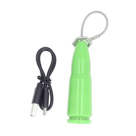 Fingerprint Padlock Water Resistant Anti Cut Keyless Mini Biometric Luggage Lock for Gym Suitcase Backpack Office Green