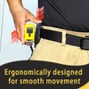 [MAGG HEVI] Tape Measure Holder,Quick Draw Tape Measure Holster,Tape Measure