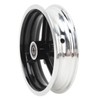 Electric Scooter Front Wheel Hub Aluminum Alloy Lightweight Scooter Front
