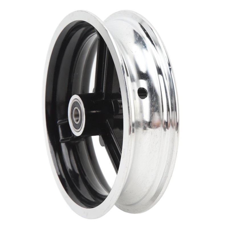 Electric Scooter Front Wheel Hub Aluminum Alloy Lightweight Scooter Front