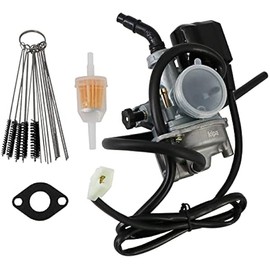 KIPA Carburetor For Buddy 50 2T Moped Scooter # 88591504