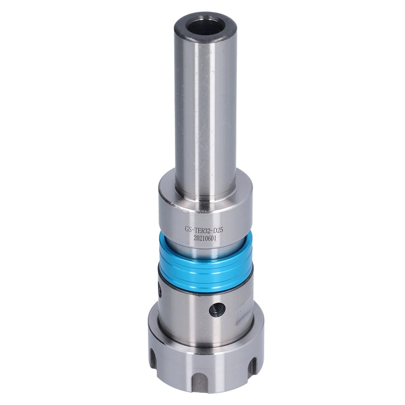 Collet Chuck Holder Floating Tapping Tool Extension Rod Straight Shank