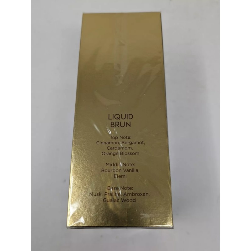 French Avenue Liquid Brun 3.4 oz EDP Spray Men Sealed