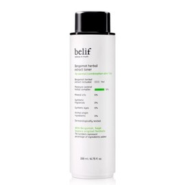 (eTV) 빌리프 베르가못 허벌 익스트랙트 토너 200ml 단일옵션
