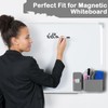 KITANIS Magnetic Pen Holder,2 Pack Magnetic Dry Erase Marker Holder