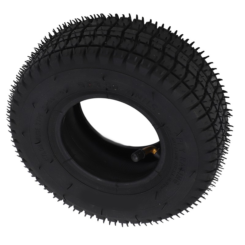 Electric Scooter Tire with Inner Tube Stretchable Tire Replacement Anti