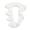 Body Face Ceramic Gua Sha Massager Static Free Eliminate Cellulite