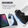 PlayVital Non-slip Grips for ROG Ally, ROG Ally Grip Skin,
