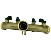 Seal for Valves Tap Distributor for Internal Thread 3/4 Inch