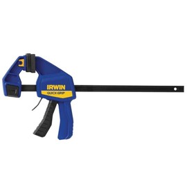 Irwin Quick Grip 512QCN 12" One Handed Bar Clamp/Spreader