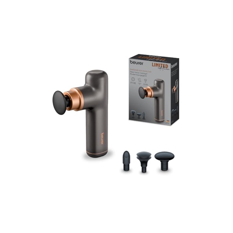 Beurer MG 79 LTD. massage gun Black