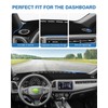 FIILINES Dash Cover Fit for Honda HR-V HRV 2016-2022 Dashboard