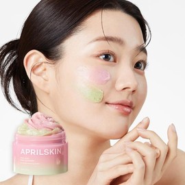 April Skin Pink Aloe Pack Cleanser 120g - April Skin Pink Aloe Pack Cleanser 120g