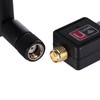 AIMALL 802.11AC AC600 USB WiFi Wireless Adapter Dongle WPS 5GHz