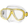 TUSA Freedom CEOS Small Volume Diving and Snorkel Mask, Orange