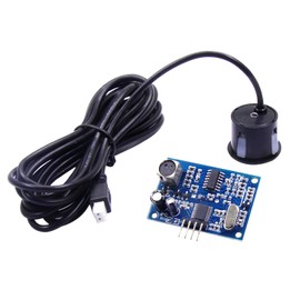 JSN-SR04T Ultrasonic Sensor Accurate Distance Measurement in Any Environment Time