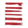 6 Pcs Auto Trim Removal Tool Set Door Panel Fastener