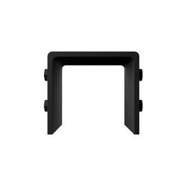 EKENA MILLWORK BMSTRP06X06S Faux Wood, use with Heritage Timber 5 1/2" W x 5 1/2" H Beam