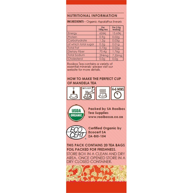 Mandela_Tea_Parent (Rooibos (With Gift Tin))