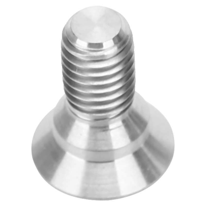 Mountain Bike Pedal Cleats Mounting Screws and Washers Titanium Alloy
