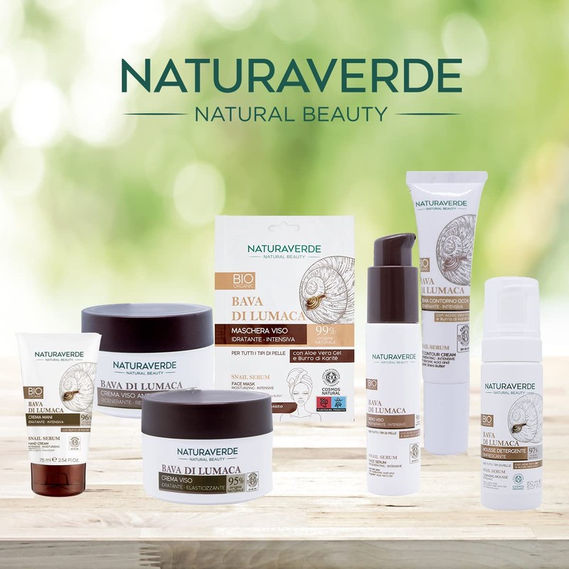 NATURAVERDE Day Face Cream 60ml