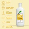 Dr Organic Vitamin E Conditioner, Dry & Fine Hair, Natural,