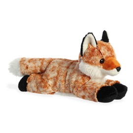 Aurora® Adorable Flopsie™ Autumn Fox™ Stuffed Animal - Used to Create Imaginative Play Adventures - Perfect for Birthdays, Kids and Adults, All Ages - Brown 11 Inches